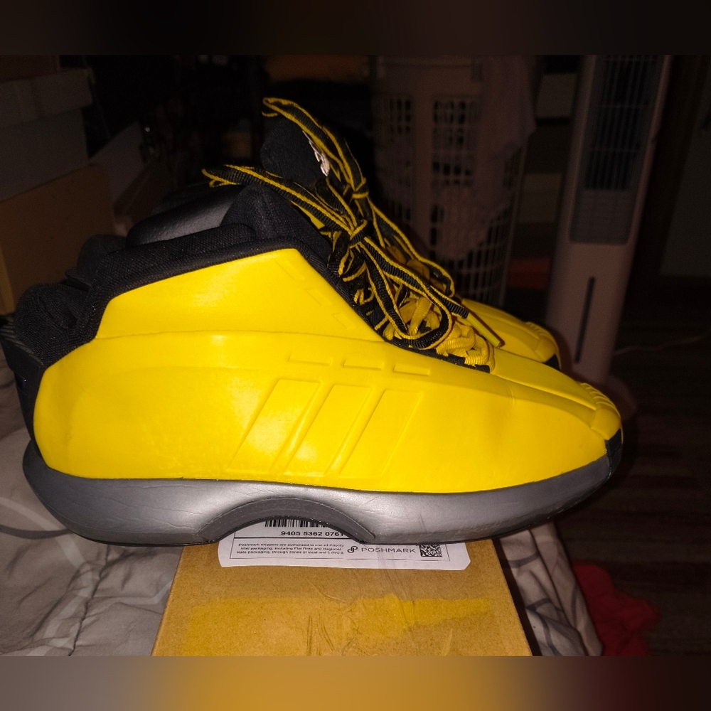Adidas Kobey Crazy 1 Sunshine